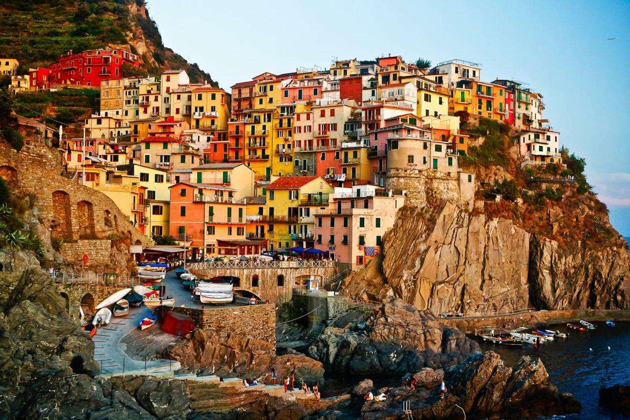 Luisa Appartamento Lunigiana In Cinque Terre Ceparana Exterior photo